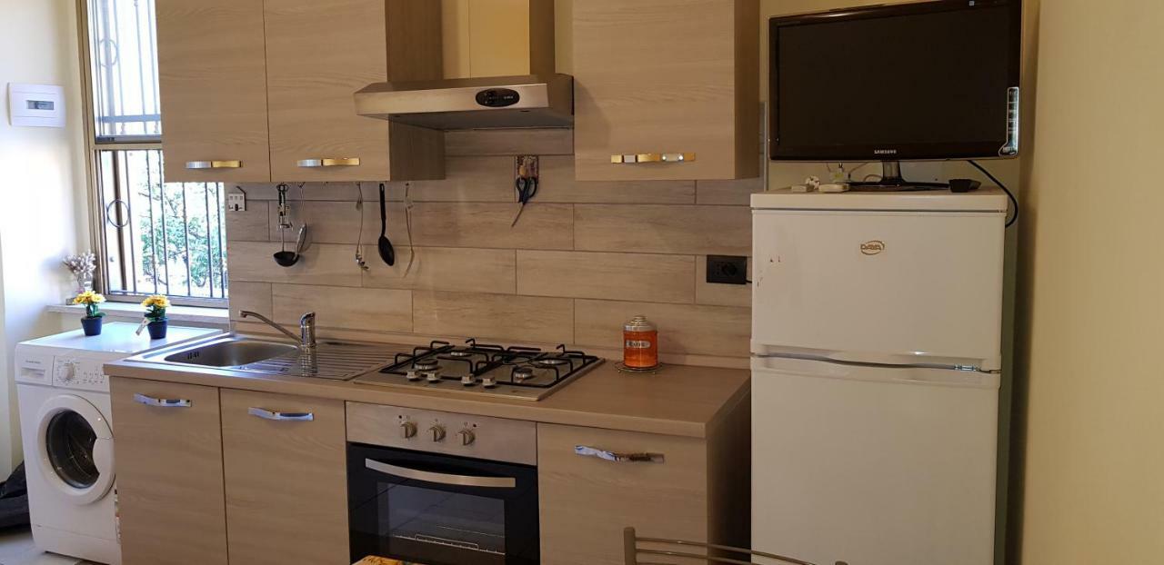 Casa Arancio Διαμέρισμα Tarquinia Εξωτερικό φωτογραφία